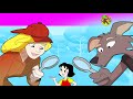 Детские сказки на 1 час | KONDOSAN На русском смотреть сказки для детей 2021 | русский сказки