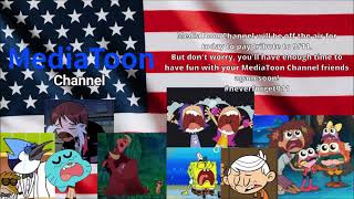 Mediatoon Channel 911 Off-The-Air Message 9112021