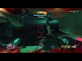 DVA Bails out of the map Overwatch Glitch