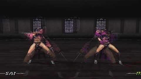 MK Deception: Konquest (PS2) walkthrough - Mileena