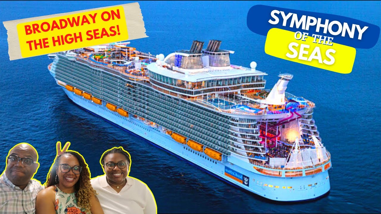Symphony of the Seas 2022 We saw HAIRSPRAY!! YouTube
