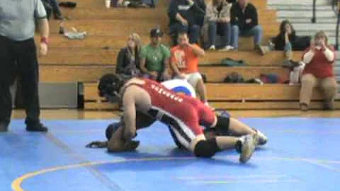 Justin Paden v Wade Hampton-DvldogDu...