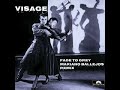 Visage  fade to grey mariano ballejos  dj john vdw ext remix 4k