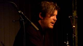 Ed Harcourt - All of Your Days Will Be Blessed @ Paradiso Tolhuistuin (7/11)