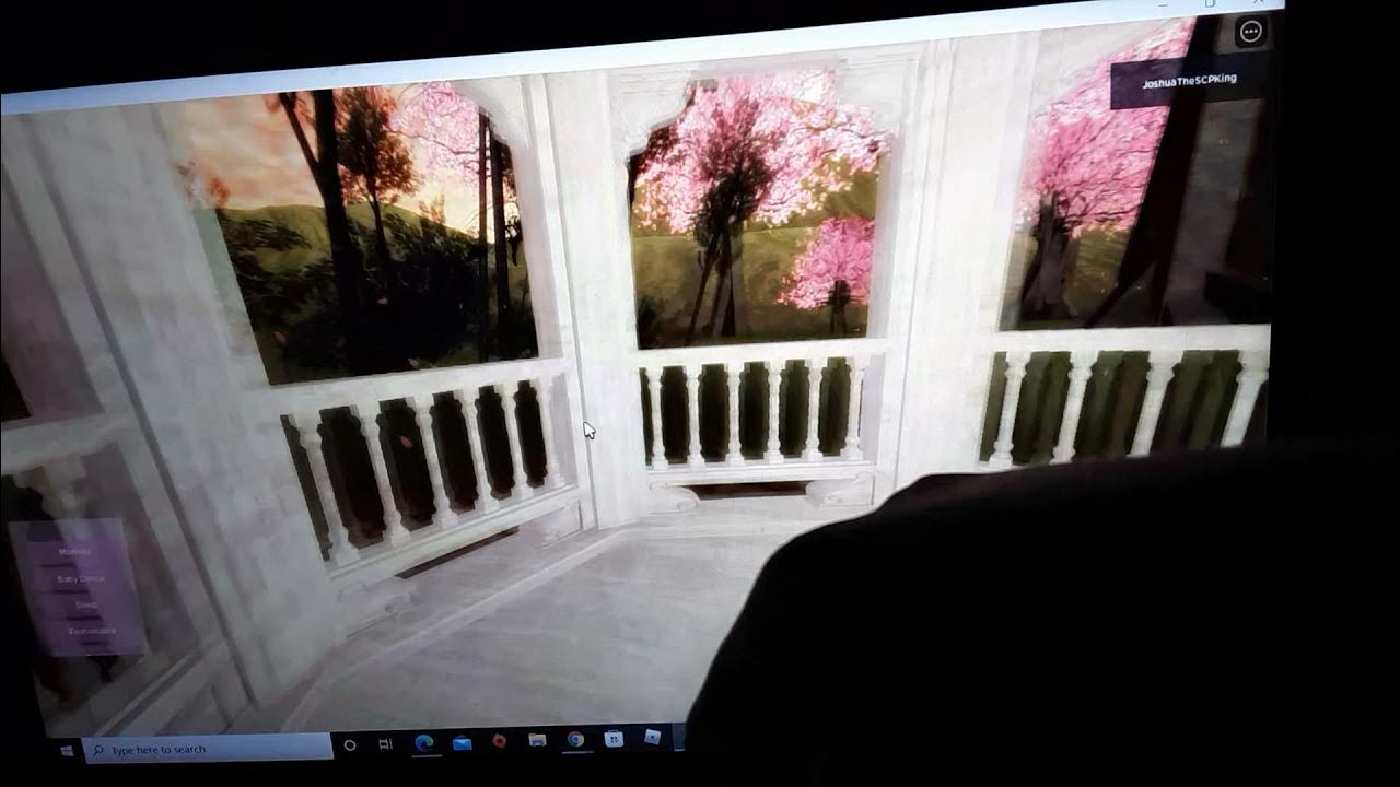 Roblox Cherry Blossom Forest Showcase - YouTube