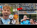 HAALAND AND FODEN SCORE HAT-TRICKS AS CITY SMASH UNITED 6-3!! | Man City vs Man United Vlog