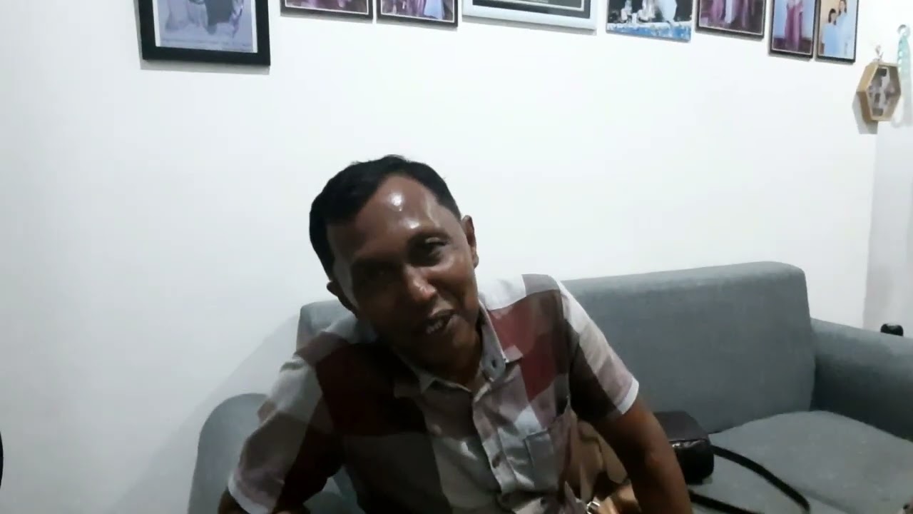 Rumah Baru Sridevi DA dijakarta dikunjungi wak kelot