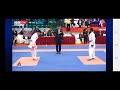 -50kg male kumite Bangladesh vs Nepal.final.7th South Asia karate Championship 2023.sobuj karate