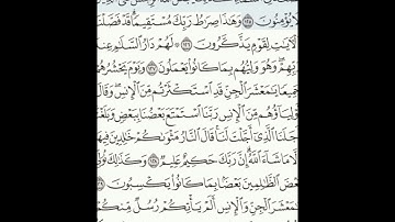 سورة الأنعام 125-131 (١٤٤)     Sheikh Anas AlHibri