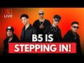 B5 Opens Up About Their Comeback, New Music & Life After Boy Band Fame 👀 | TSR LIVE