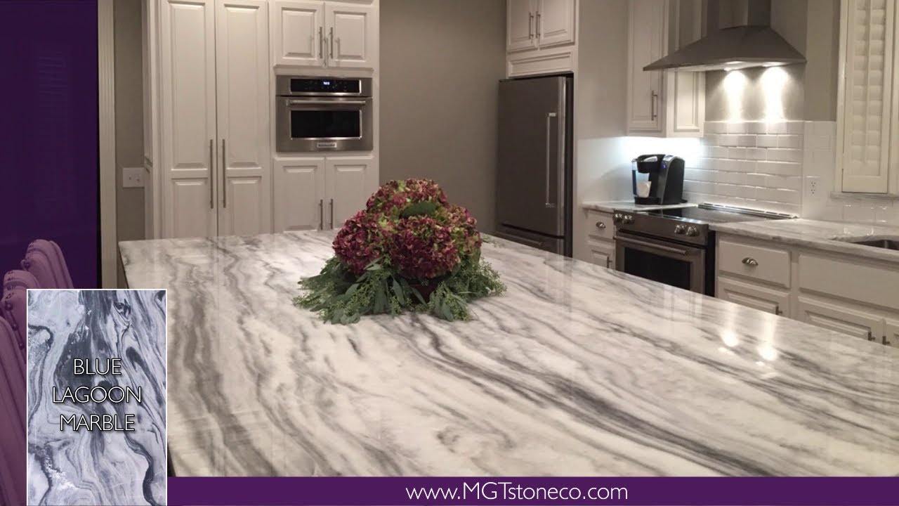 Blue Lagoon Marble Youtube