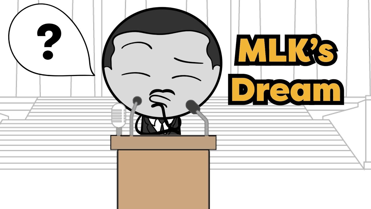 What You Didn’t Know About MLK’s Famous 'I Have a Dream' Speech | #K12TeachingMoment