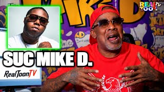 SUC Mike D Exposes why he Switched up on Z-Ro and Exposes the Houston Music Industry