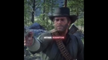 I Asked AI To Describe Each RED DEAD REDEMPTION Character! #rdr2 #edit @RedDeadJixxy