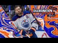 The oilers collapse in game 1 versus the canucks  oilersnation everyday with tyler yaremchuk