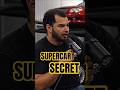 Why Supercars Use Parts From Cheap Cars