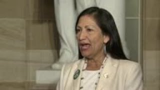 Congresswomen Haaland, Tlaib on State of the Union