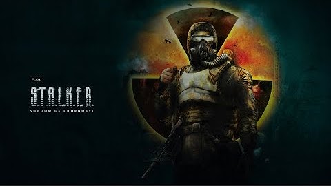 Stalker: Shadow of Chornobyl (Playstation 4) - The Garbage Area