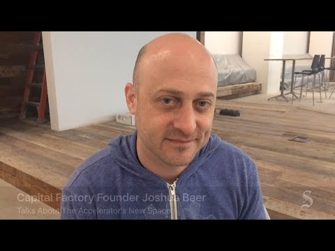 Capital Factory’s Joshua