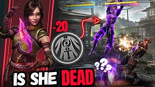 Did Nekki Killed Her ? 💀 | Shadow Fight Arena