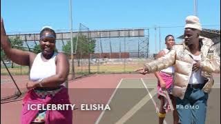 Icelebrity Elisha CD Promo 2023 (Inqama kazwelonke 2023  CD Promo )