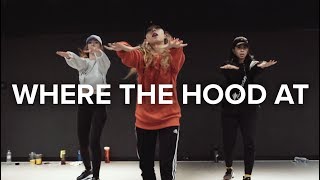 Where The Hood At - DMX / Beginner's Class