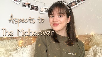 Aspects to the Midheaven