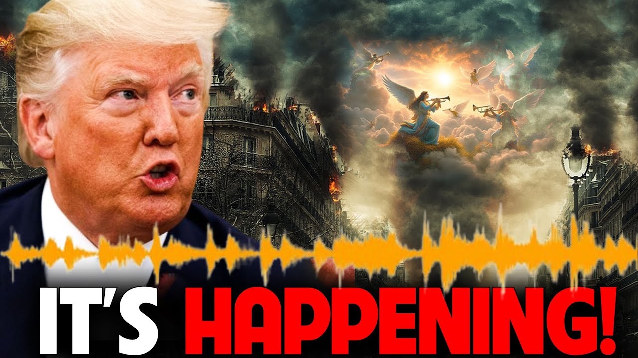 Terrifying Sounds and End Times Trumpets In USA TODAY! - Is This The Ultimate Warning?