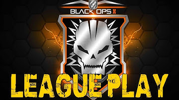 Crazy League Play CTF on Black Ops 2!