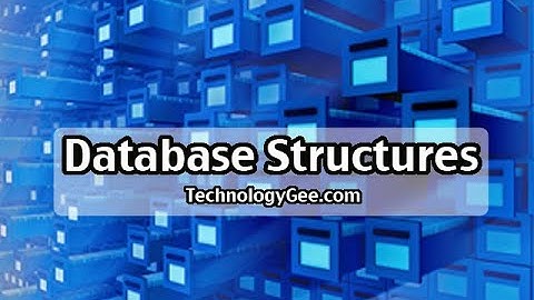 Database Structures | CompTIA IT Fundamentals FC0-U61 | 5.2