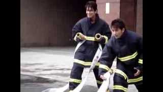 2moro 2006.01.11 消防大使活動 Part1