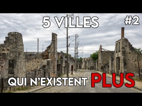 5 VILLES QUI