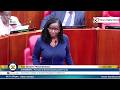 'This is a National Failure' Sen Asige oozes wisdom as she reacts to Utumishi Academy fire tragedy