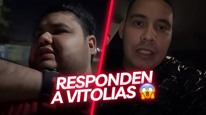 El GORDO ARCE Y EL CONEJO TOYS LE RESPONDEN A VITOLIAS 😱