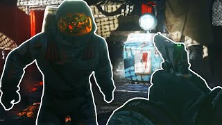 Moon Spawn Room Only Challenge Black Ops 3 Zombies