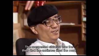 EXTRA - Osamu Tezuka Talking About Experimental Animations