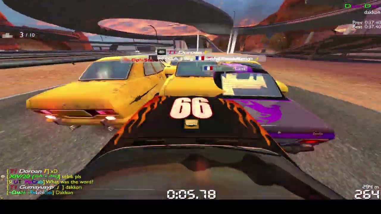 [VOD] United Mapper-Of-The-Week #26: DAKKON (+DELUXE ending)