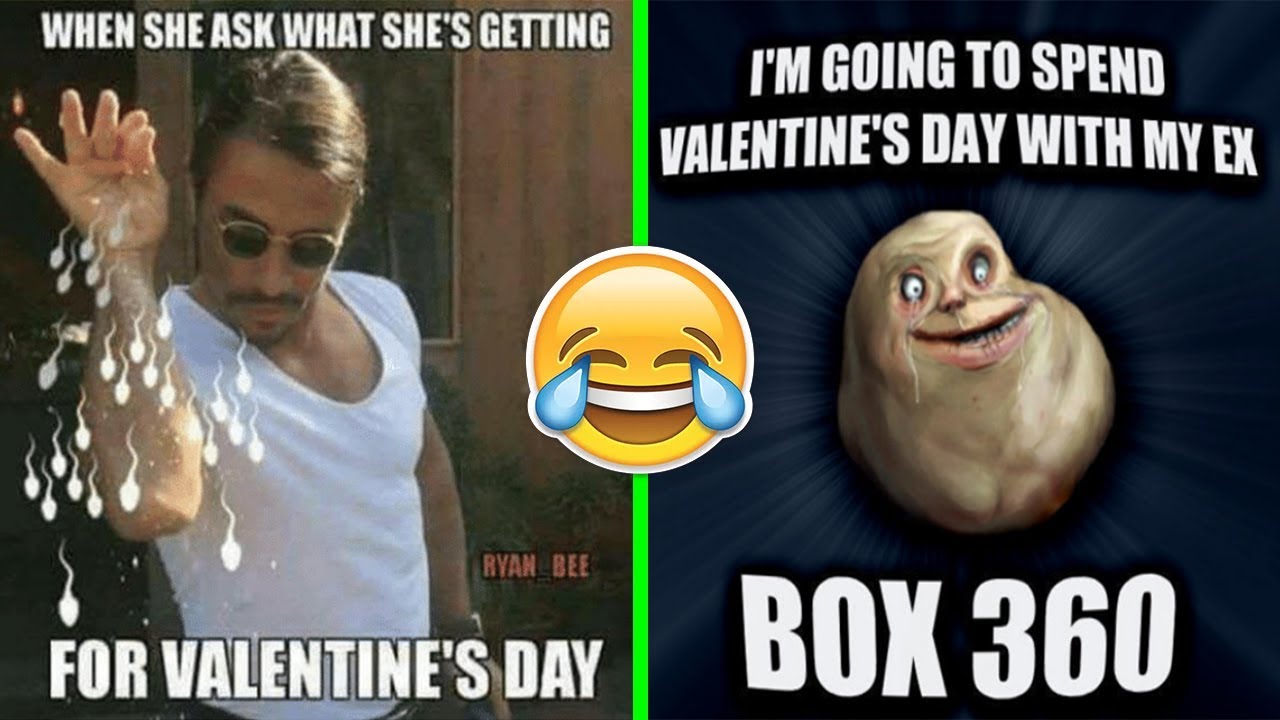 Valentines Day Funny Memes Jokes YouTube