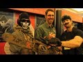 SHOT SHOW with Snake, Ghost, Gunny & Scaar