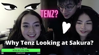 Tenz, Kyedae Trolling Sakura!!