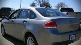 2008 Ford Focus SE Sedan in Grapevine, TX 76051(, 2010-03-19T14:46:43.000Z)