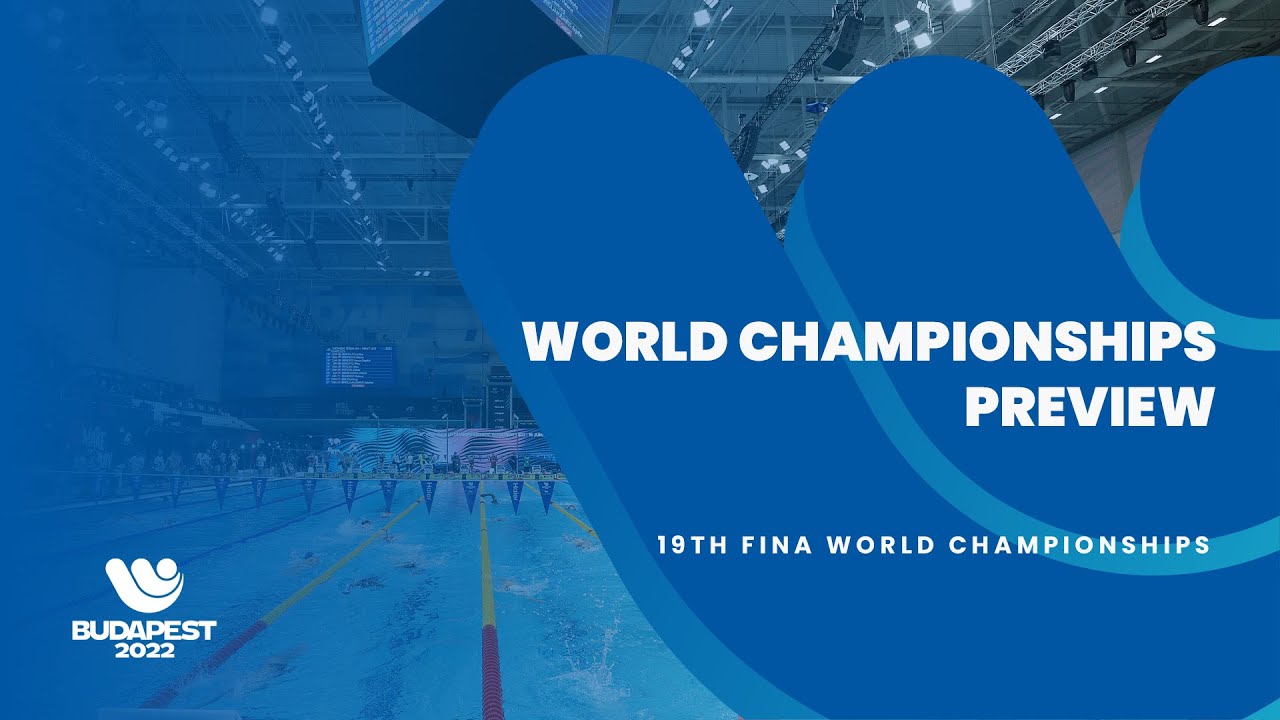 Time to MAKE HISTORY Preview 19th FINA World Championships YouTube