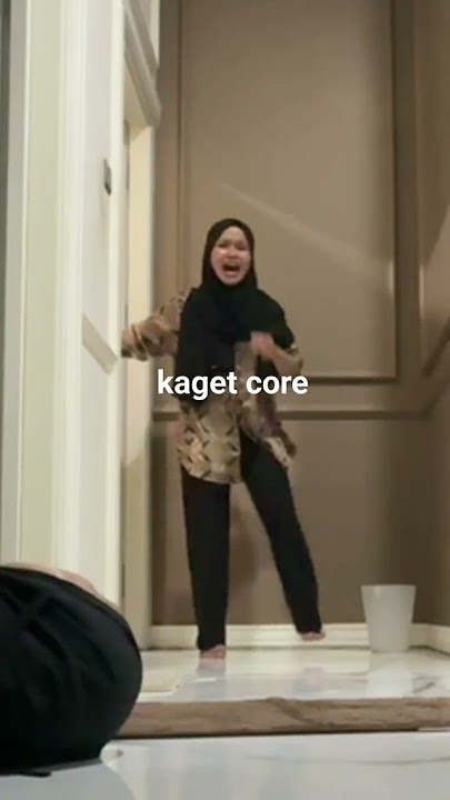 Kaget core bikin jantungan 😭 part 1 #kaget #core #ngakak