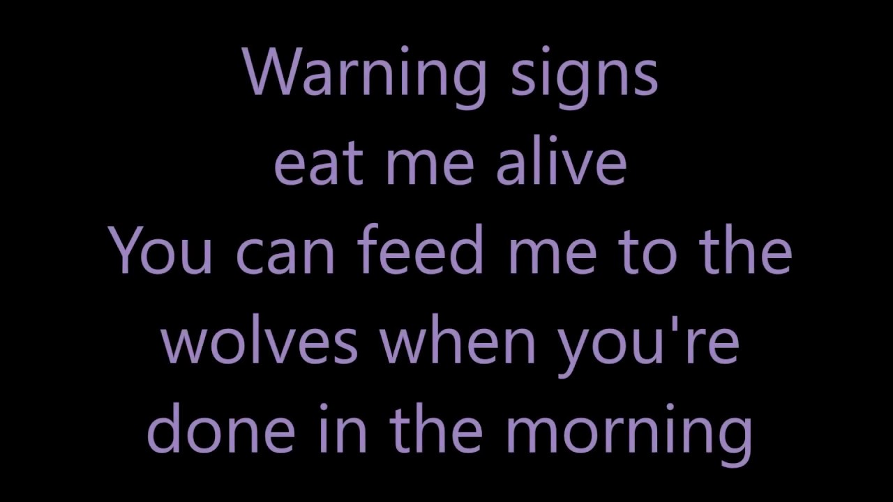 Shame Hearts and Colors (lyrics) YouTube