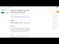 Qwiklabs | Intro to Context Caching with the Gemini API [GSP1265]