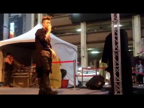 潘瑋柏演唱《打呼》