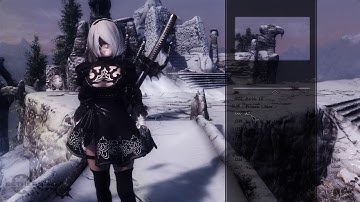 Skyrim: Animated Main Menu [BETA]