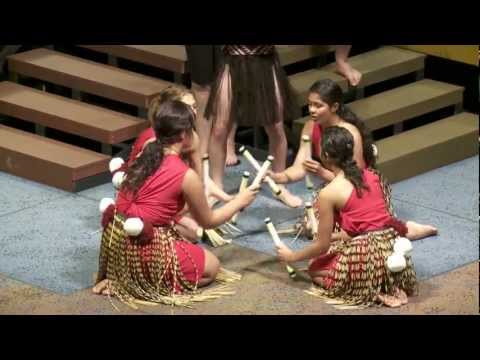 Kapa haka - Creating Connections