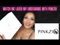 Watch Me Laser My Underarms at Home with Pinkzio