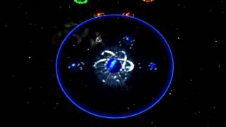 Auralux Constellations | 1. Pegasus / Split | 1080p30 | No Commentary | #01